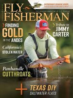 Cover image for Fly Fisherman: February/March 2022